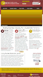 Mobile Screenshot of minoritybdi.org